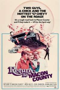 Return to Macon County - Poster