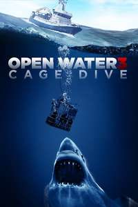 Cage Dive - Poster