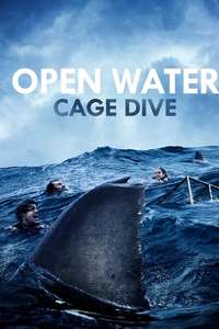 Cage Dive - Poster
