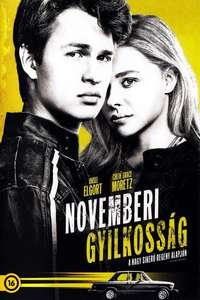 November Criminals - Poster