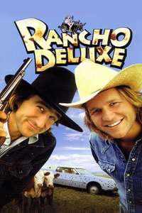 Rancho Deluxe - Posters