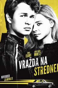 November Criminals - Poster