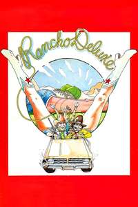 Rancho Deluxe - Posters