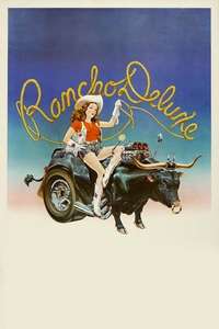 Rancho Deluxe - Posters
