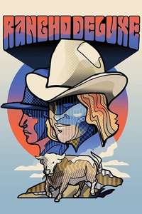 Rancho Deluxe - Posters