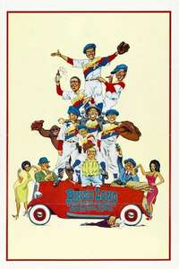 The Bingo Long Traveling All-Stars & Motor Kings - Posters