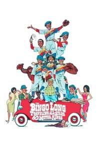 The Bingo Long Traveling All-Stars & Motor Kings - Posters