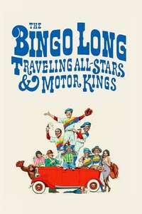 The Bingo Long Traveling All-Stars & Motor Kings - Posters