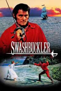 Swashbuckler - Poster