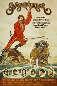 Swashbuckler - Poster