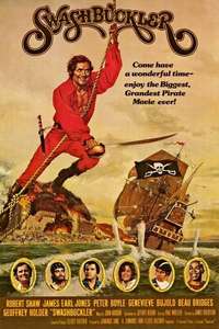 Swashbuckler - Poster