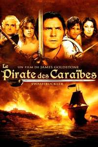 Swashbuckler - Poster