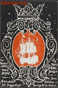 Swashbuckler - Poster