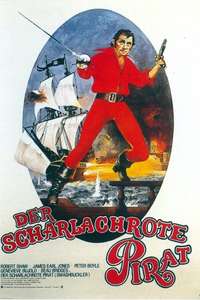 Swashbuckler - Poster