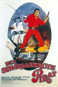 Swashbuckler - Poster