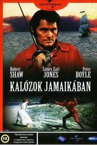 Swashbuckler - Poster