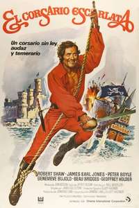 Swashbuckler - Poster