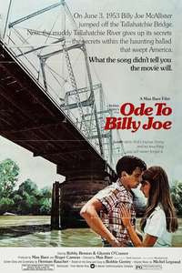 Ode to Billy Joe - Poster