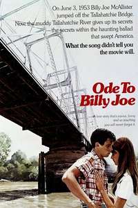 Ode to Billy Joe - Poster