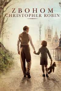 Goodbye Christopher Robin - Poster