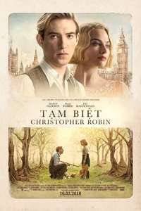 Goodbye Christopher Robin - Poster