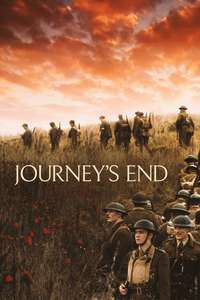 Journey's End - Poster
