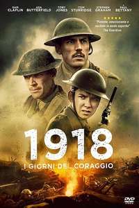 Journey's End - Poster