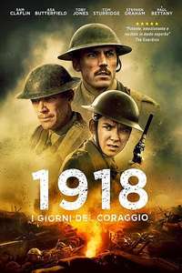 Journey's End - Poster