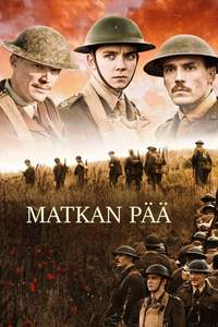 Journey's End - Poster