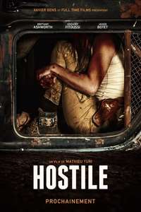 Hostile - Poster