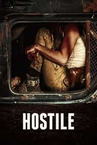 Hostile - Poster