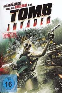 Tomb Invader - Poster
