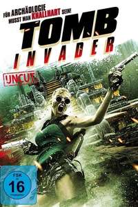 Tomb Invader - Poster