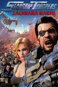 Starship Troopers: Traitor of Mars - Poster
