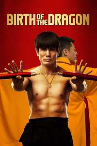 Birth of the Dragon - Posters