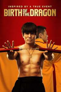 Birth of the Dragon - Posters