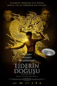 Birth of the Dragon - Posters