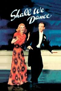 Shall We Dance - Poster