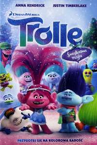 Trolls Holiday - Poster