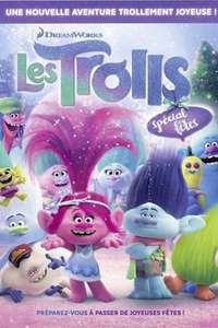 Trolls Holiday - Poster
