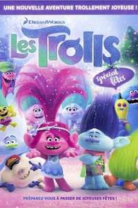 Trolls Holiday - Poster