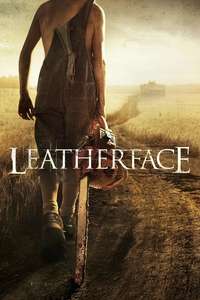 Leatherface - Poster