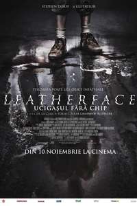 Leatherface - Poster