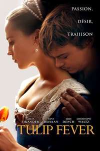Tulip Fever - Poster