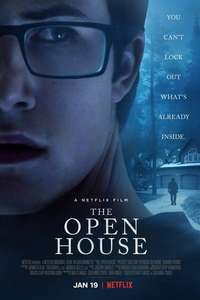 The Open House - Poster