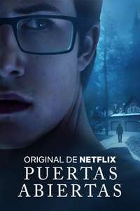 The Open House - Poster