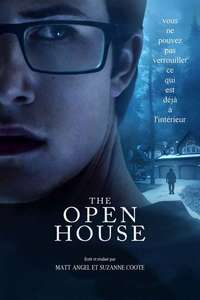 The Open House - Poster