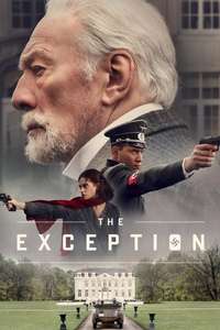 The Exception - Poster