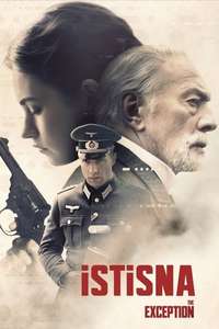 The Exception - Poster