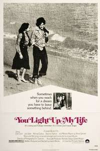 You Light Up My Life - Poster